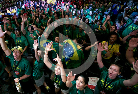 THE JOURNEY TO WORLDS