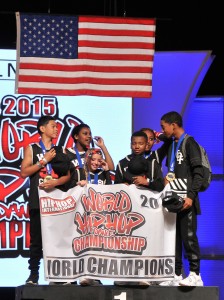 USA HIP HOP DANCE CHAMPIONSHIP