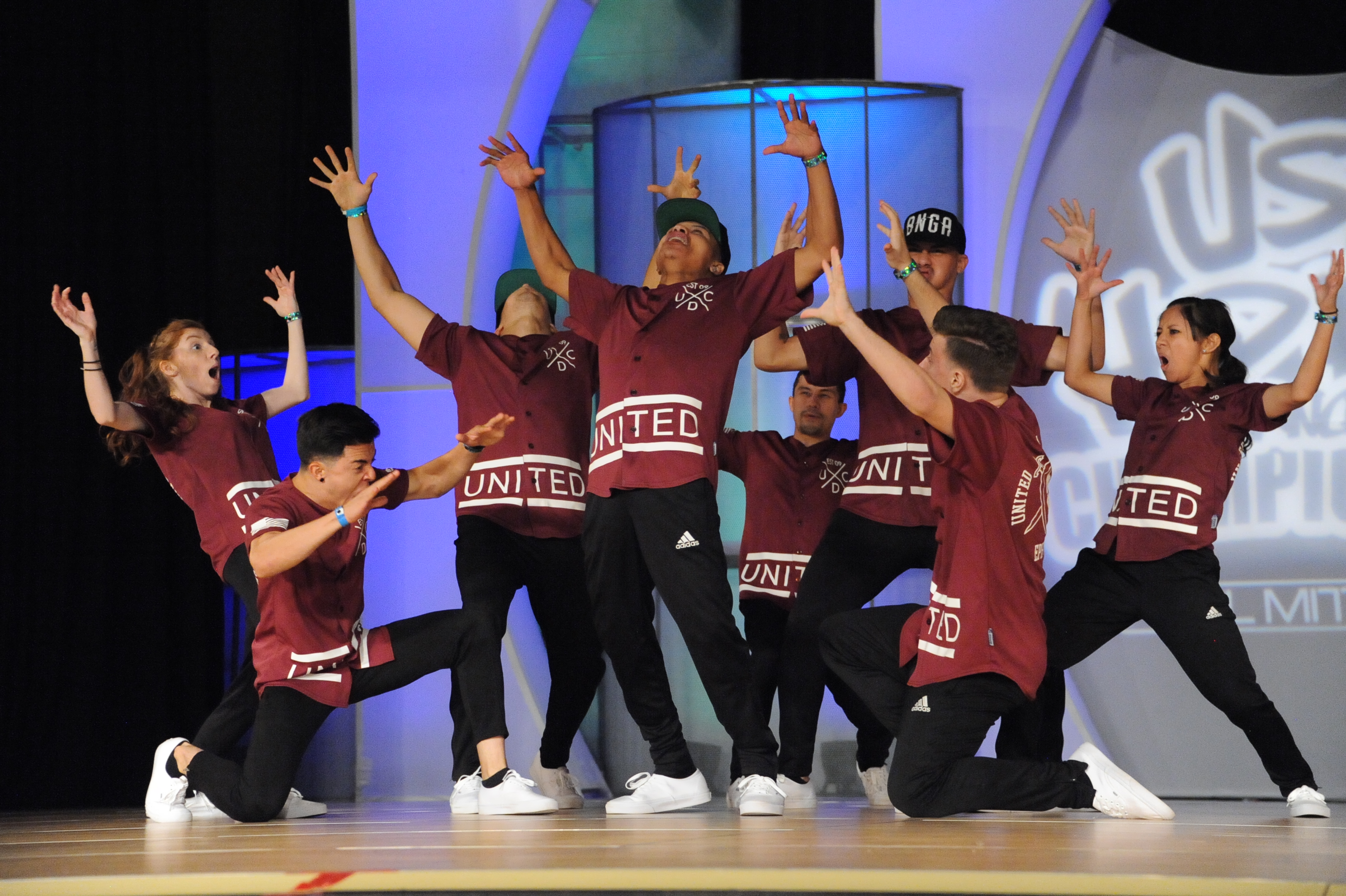 2015 usa hip hop dance championship varsity division