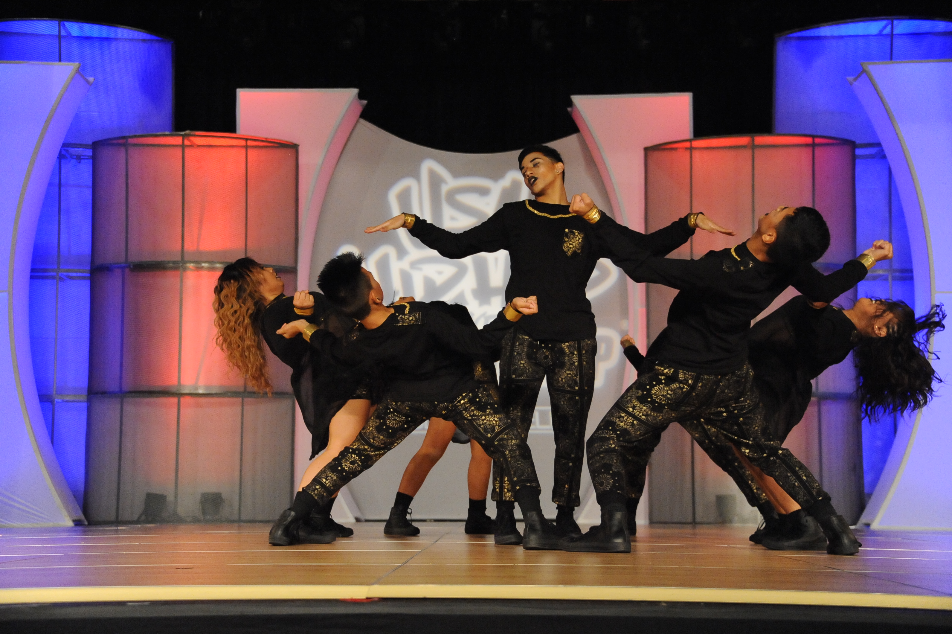 2015 usa hip hop dance championship varsity division
