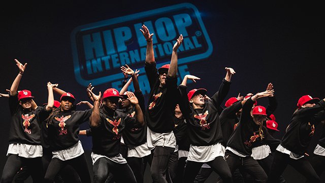 hhi france: hip hop international at the convention center