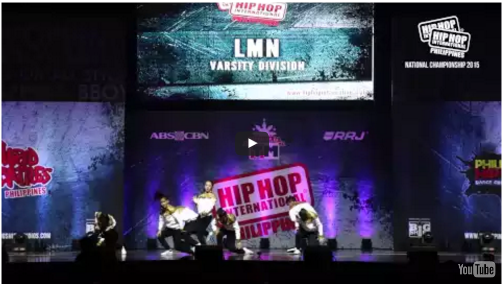 CLICK HERE and Help LMN Bring Home The World Hip Hop Dance Championship in Las Vegas, Nevada #LMNOFTS3 #LMNxWORLDS