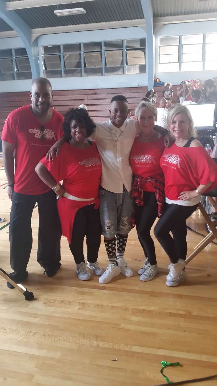 HHI USA: Life with Gracie: Dancers for Hawks games vying for international hip-hop title