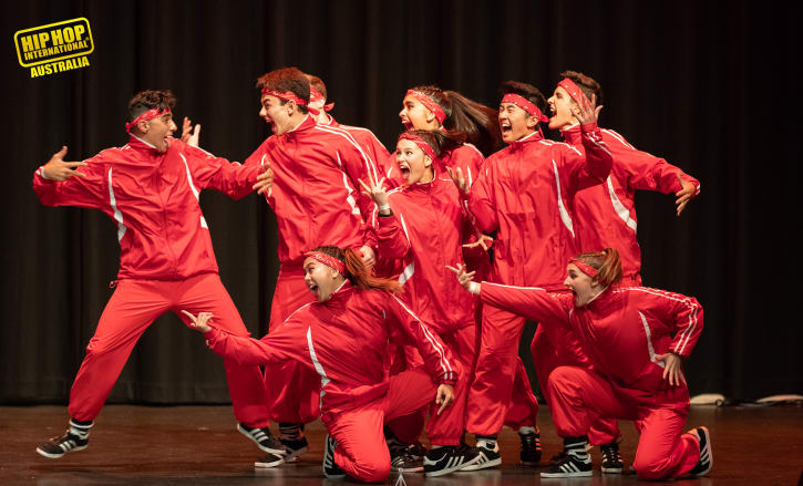 HHI Australia: From the Bronx to City Walk: Canberra hip hop crew goes for gold