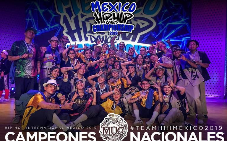 HHI MEXICO: Laguneros participarán en Concurso Internacional de Hip Hop en la Unión Americana